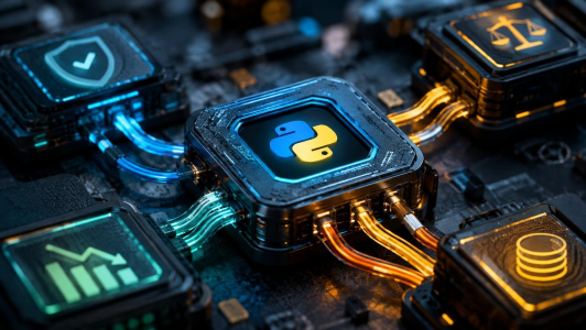 Build a Python Gateway for AI Compliance and Cost Controls