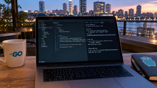 Crea una API de inicio de sesión en Go con JWT, TOTP y OAuth PKCE