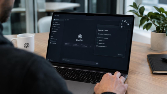 OpenAI turns Codex into dots, an assistant that works in the background
