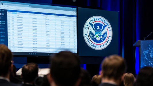 Icepick expone datos de más de 41.000 empleados del DHS