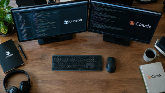 Cursor o Claude Code: compara precio, modelos y flujo de trabajo