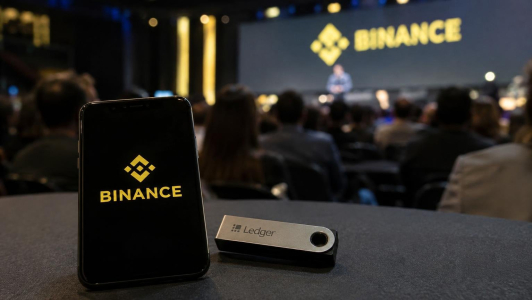 Binance pierde 6.360 millones de dólares en un robo cripto récord
