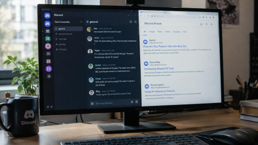 Discord will bring public server messages to search engines
