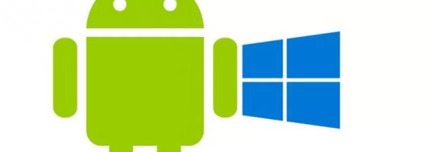 How to run Android apps in Windows 10  -   