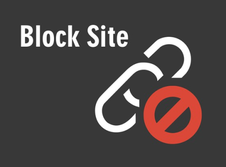 How to block any website with a password from your browser