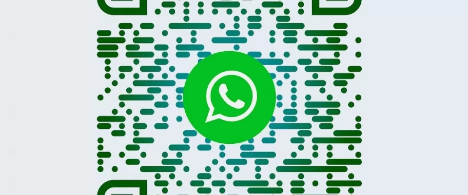 Como crear un código QR para WhatsApp 