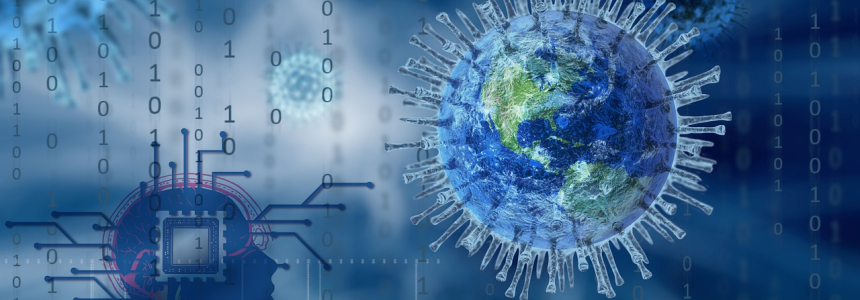 3 awesome ways technology is helping us combat the COVID pandemic