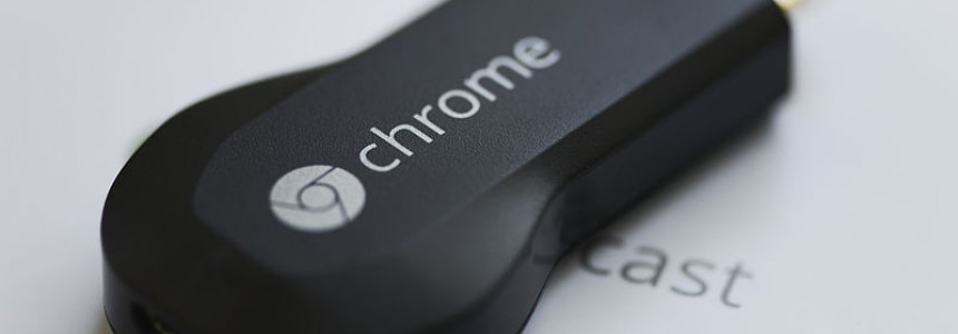 How to prevent your neighbor from hacking your Chromecast -   