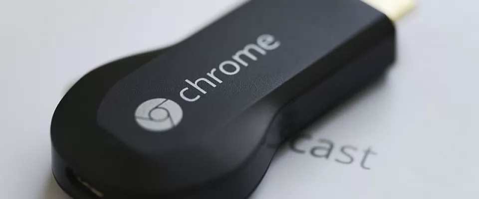 How to prevent your neighbor from hacking your Chromecast