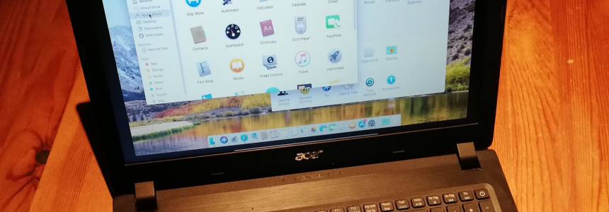 Guia de Instalación de macOS en PC (Hackintosh)