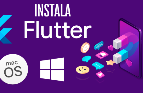 Como instalar Flutter en Windows en macOS