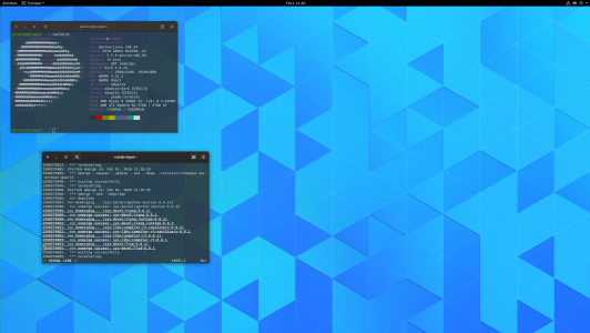 Distros Linux para tipos de usuarios
