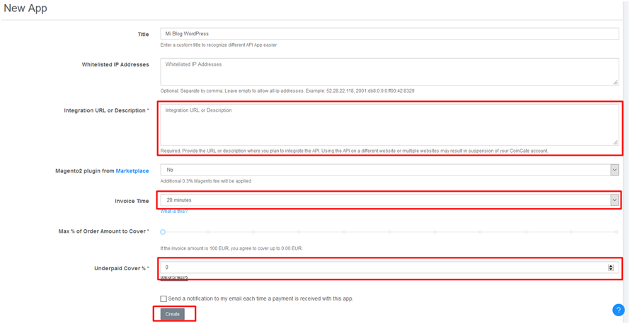 The CoinGate Payment Gateway