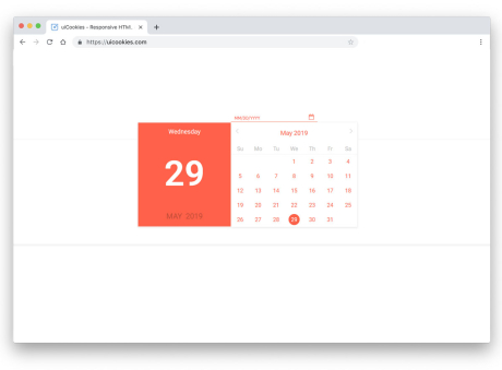 Los mejores selectores de fechas para Bootstrap y tu aplicación