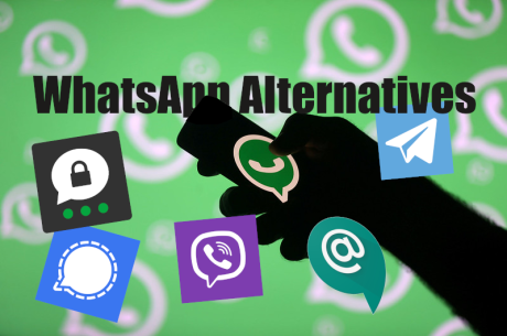 Top Whatsapp alternatives in 2021