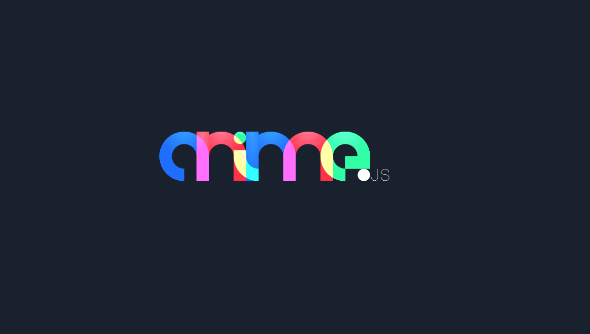 Logo de anime js