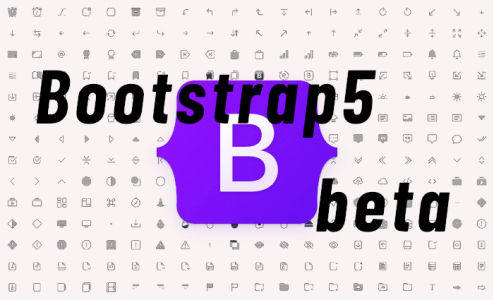 Bootstrap 5 beta2. What offers?