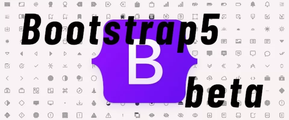 Bootstrap 5 beta2. ¿Qué ofrece?
