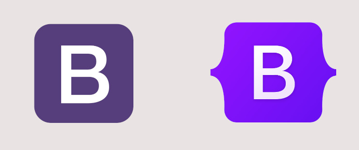 bootstrap4_and_bootstrap5NewLogo
