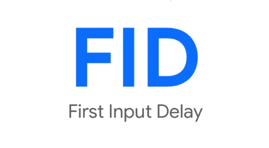 What is the First Input Delay and why is it important?