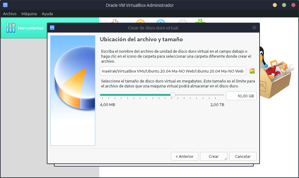 Virtualbox