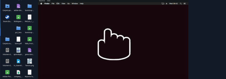 Instalar macOS con QEMU