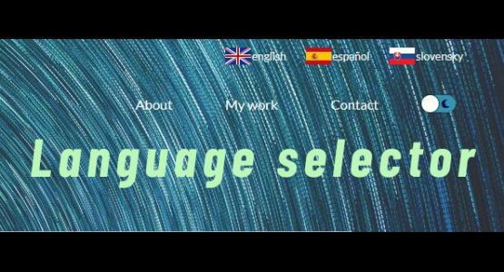 Cómo hacer un sitio web multilingüe sin redireccionamiento 