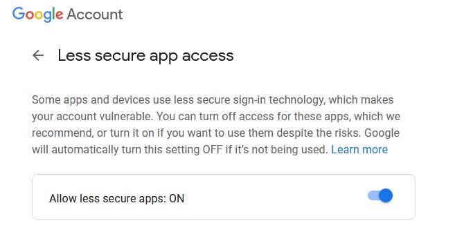 Sendmail_Google_less_secured_settings