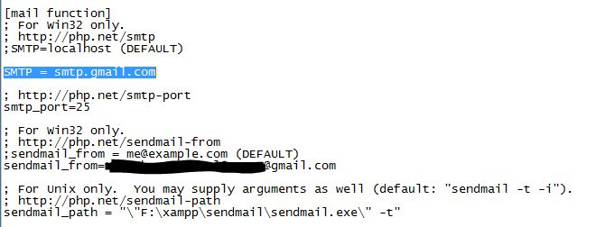 Sendmail_PHP_ini