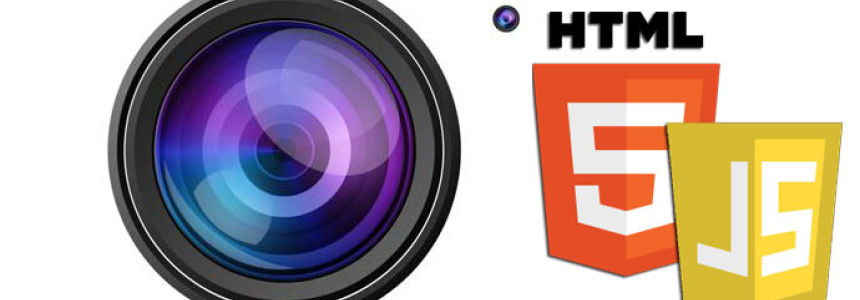 How to access webcam and grab an image using HTML5 and Javascript