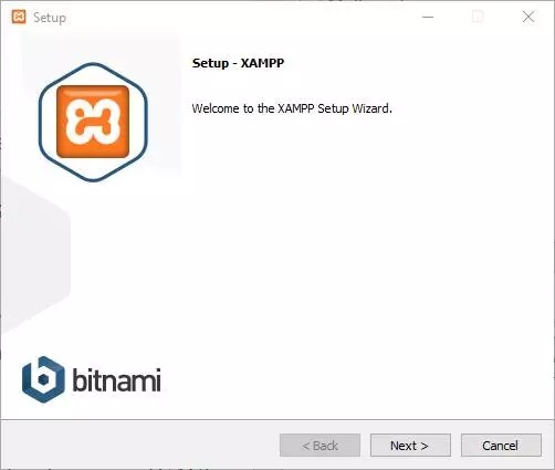 How to set up your own free web server with XAMPP