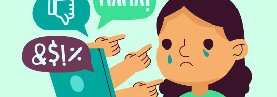How to recognise cyber-violence 