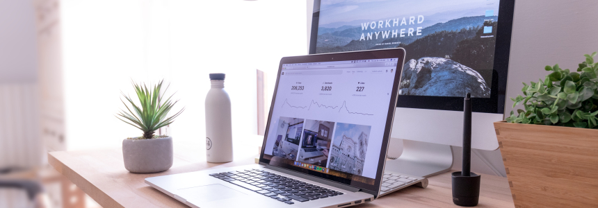 El significado de los espacios vacíos en el diseño web