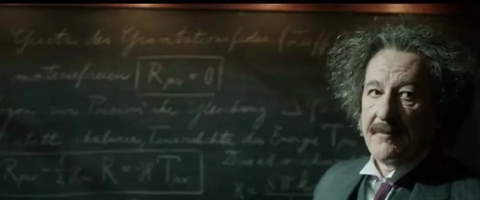 Decostruendo Einstein: Il volto nascosto di un fisico geniale