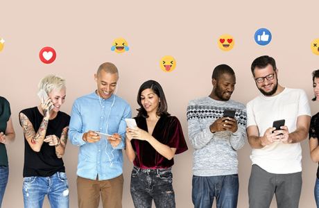 Ecco cosa dicono i tuoi mi piace sui social media