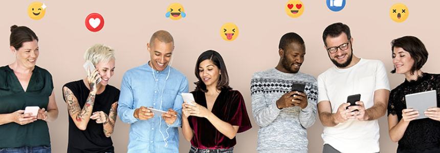 Ecco cosa dicono i tuoi mi piace sui social media