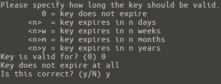 Select Key expire
