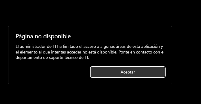 Solución definitiva al error de acceso limitado en Windows Defender tras actualizar a Windows 11