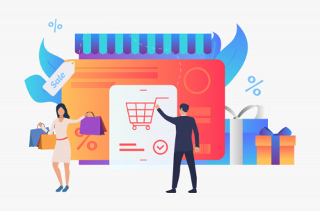 Transform A Simple Website in Vibrant Ecommerce Portal