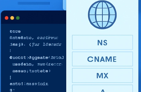 PHP get DNS Nameserver , Cname , MX , A records of a domain