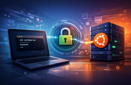 Enable SSH Secure Shell in Ubuntu 12.10