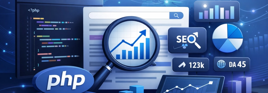 SEOStats Php class to get Seo Statistics
