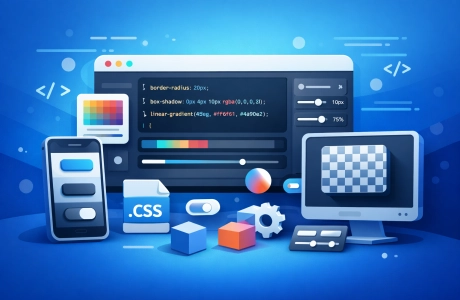 12 great CSS3 generators