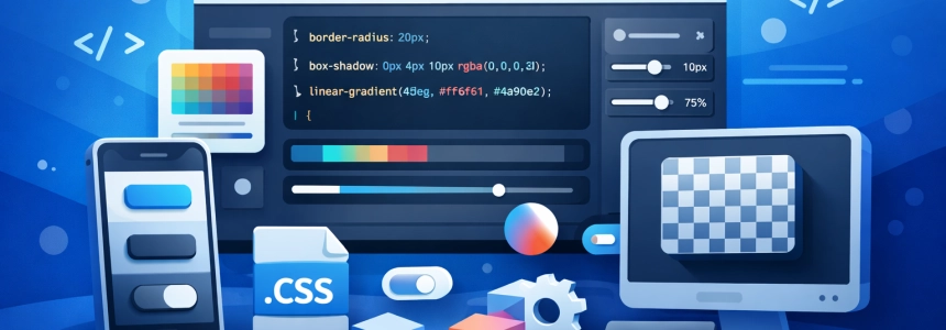 12 great CSS3 generators
