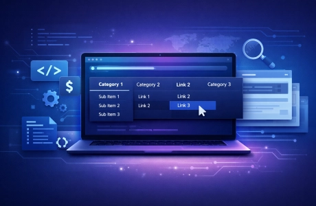 Jquery:Build mega-menu with Jquery-Menu-Aim