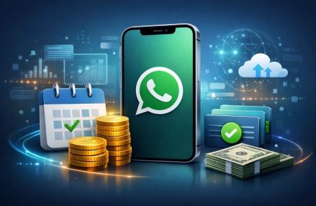 WhatsApp pasará de pago unico a pago por cuota anual tambien en iPhone