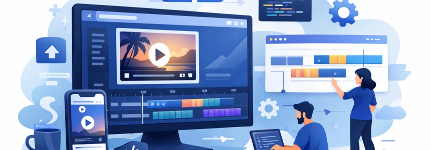 Facebook video: desarrollar con la nueva timeline