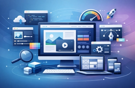 Tecnicas para el manejo y optimización de imagenes para la Web