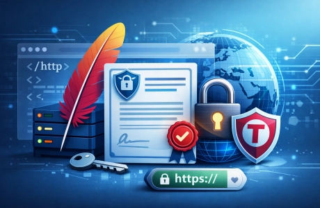 Apache:Setup a SSL Certificate with Thawte