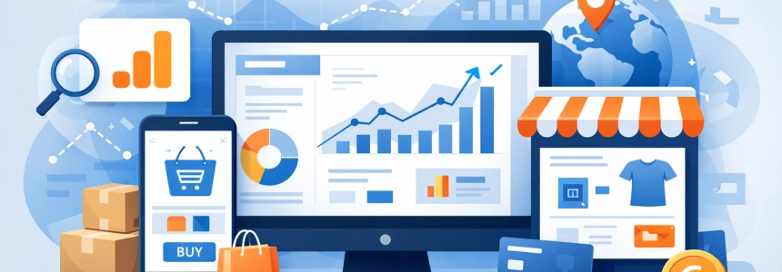 Google Universal Analytics e l' eCommerce